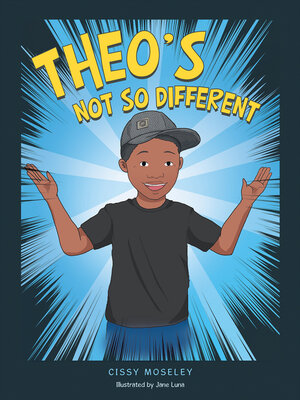 cover image of Theo's  Not so Different